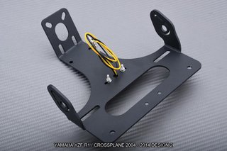 Portamatrículas YAMAHA YZF R1 CROSSPLANE 2004 2014
