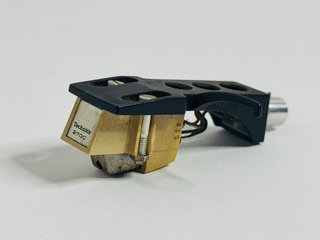 Cartucho Fonográfico Technics 270 C y Headshell