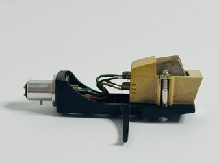Cartucho Fonográfico Technics 270 C y Headshell