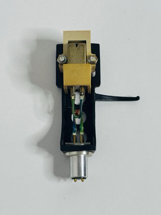 Cartucho Fonográfico Technics 270 C y Headshell
