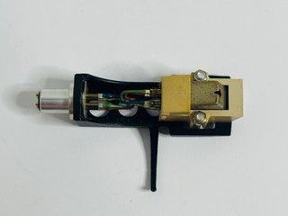 Cartucho Fonográfico Technics 270 C y Headshell