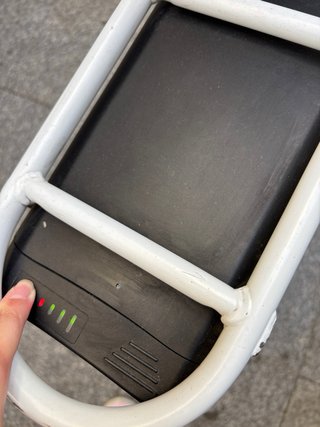Bicicleta Eléctrica Nilox Plegable
