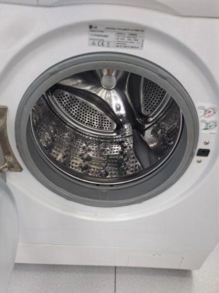 Lavadora LG DirectDrive 7kg Garantía + entrega