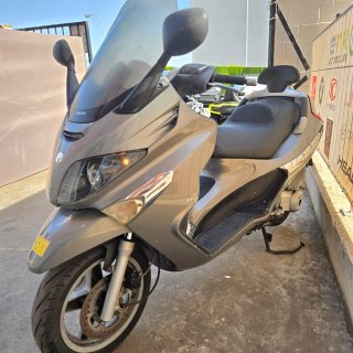 Piaggio Xevo 125 gris 2007