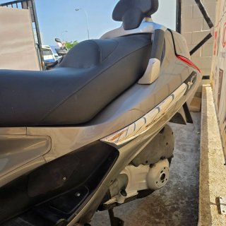 Piaggio Xevo 125 gris 2007