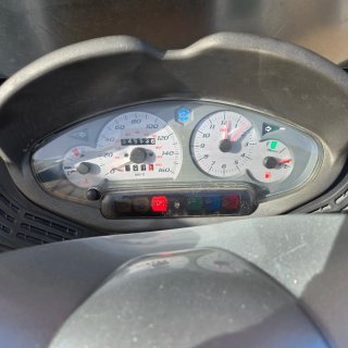Piaggio Xevo 125 gris 2007