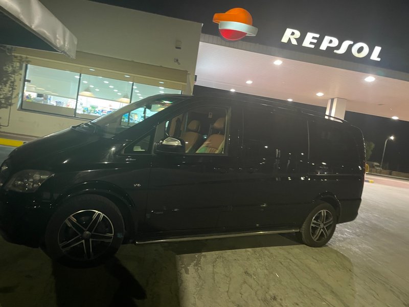 Mercedes-Benz Viano 2011 3.0 CDI. 224 CV 8 plazas - foto 1