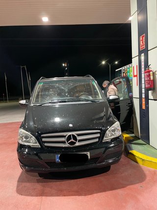 Mercedes-Benz Viano 2011 3.0 CDI. 224 CV 8 plazas
