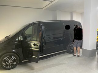 Mercedes-Benz Viano 2011 3.0 CDI. 224 CV 8 plazas
