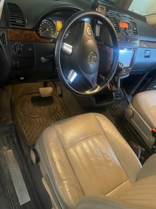 Mercedes-Benz Viano 2011 3.0 CDI. 224 CV 8 plazas