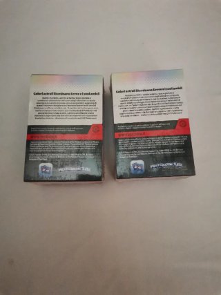 2 Bundle Pokémon Evoluzioni Prismatiche