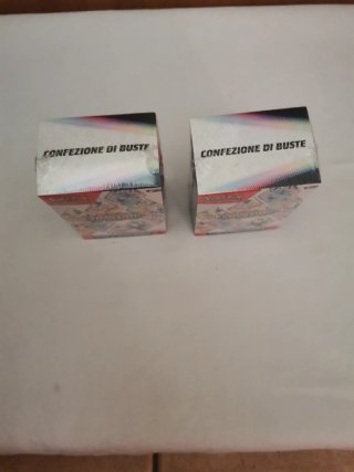 2 Bundle Pokémon Evoluzioni Prismatiche