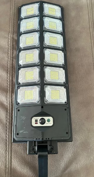 Lámpara Solar LED 504