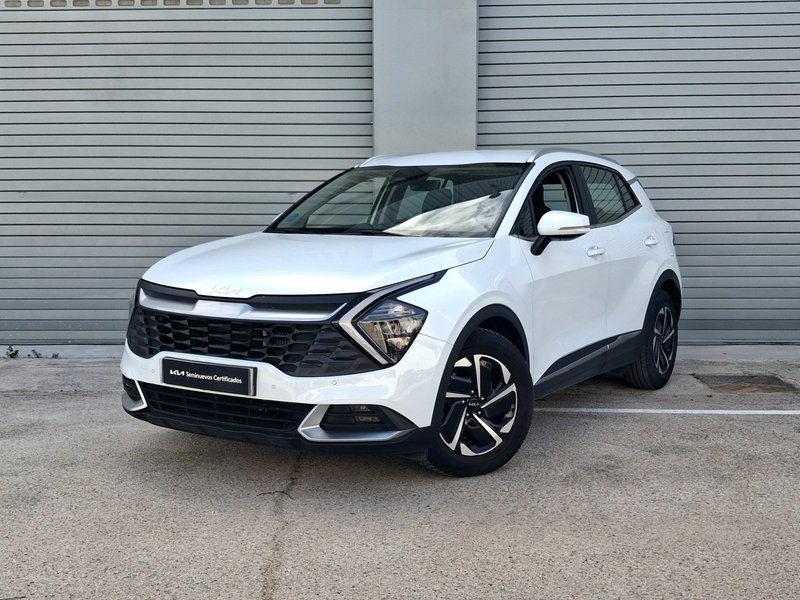 KIA Sportage MHEV Drive 2022 - foto 1