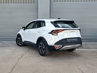 KIA Sportage MHEV Drive 2022