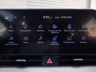 KIA Sportage MHEV Drive 2022