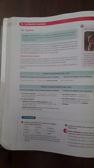 Lengua castellana y literatura 1 Bachillerato