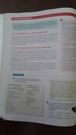 Lengua castellana y literatura 1 Bachillerato