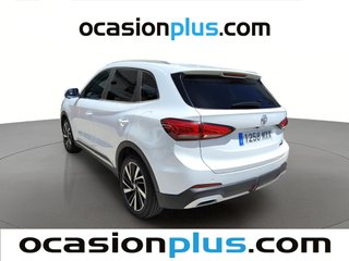 MG ZS 1.5 Hybrid+ Luxury 145 kW (197 CV)