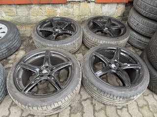 Llantas 19” Axxion AX7