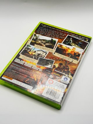 Far Cry 2 per Xbox 360