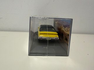 OLDSMOBILE CUTLASS S 1970 | ALTAYA | Escala 1:43