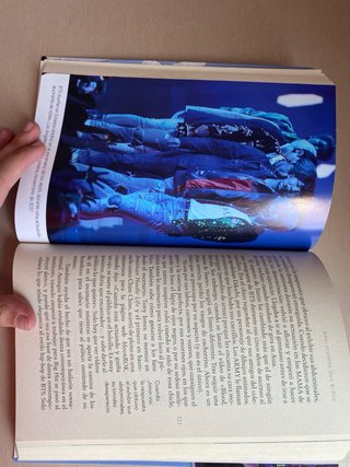 Libro BTS: Iconos del K-Pop