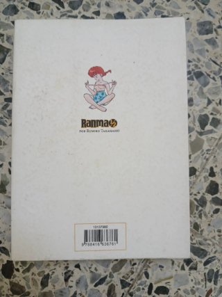 Mangas y libros comunes
