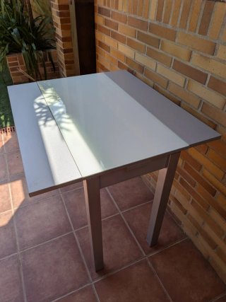 Mesa Extensible como nueva