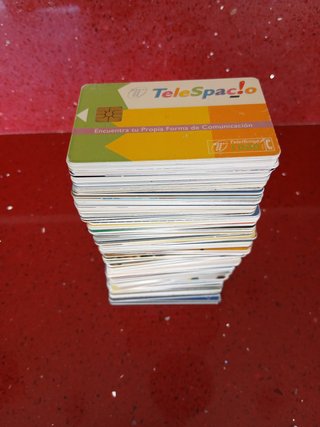 200 Schede Telefoniche Collezione Varia