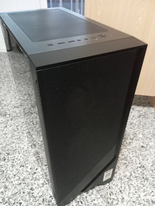 PC Gaming 4070 super + i5 12400F + 16gb ram