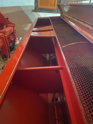 Sembradora Sola Súper Combi 784 3,5 m