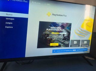 Ps4 Slim Sony Negra