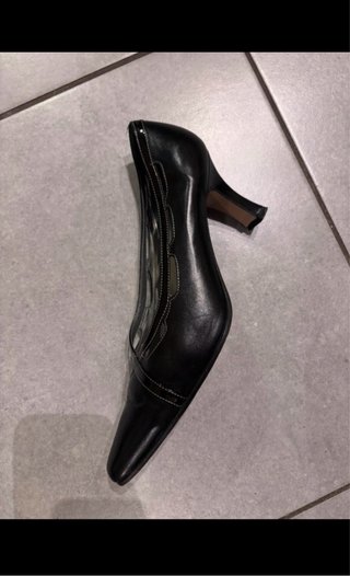 Décolleté eleganti nere Confort