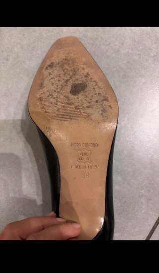 Décolleté eleganti nere Confort