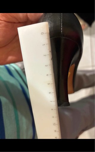 Décolleté eleganti nere Confort