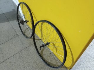 Cuadro Bicicleta Monty Aluminio 21V
