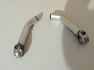 Cuadro Bicicleta Monty Aluminio 21V