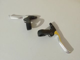 Cuadro Bicicleta Monty Aluminio 21V