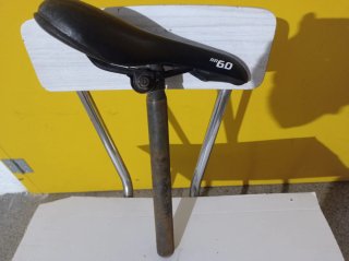 Cuadro Bicicleta Monty Aluminio 21V