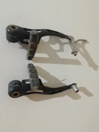 Cuadro Bicicleta Monty Aluminio 21V