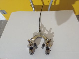 Cuadro Bicicleta Monty Aluminio 21V