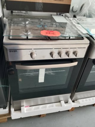 Cocina de Gas Svan 60x90cm Butano