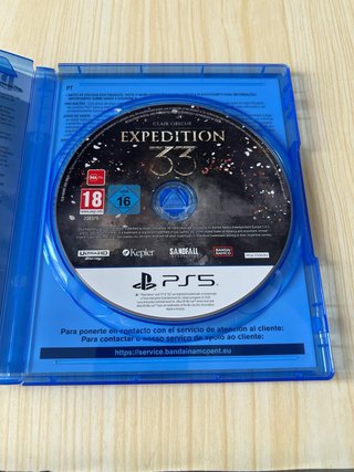 Clair Obscur: Expedition 33 PS5