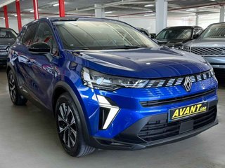 RENAULT Symbioz Evolution ETech full hybr