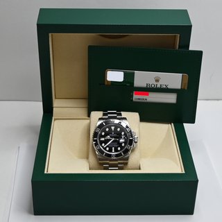 Rolex Submariner Date Acero 40mm
