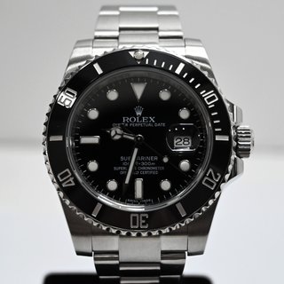 Rolex Submariner Date Acero 40mm