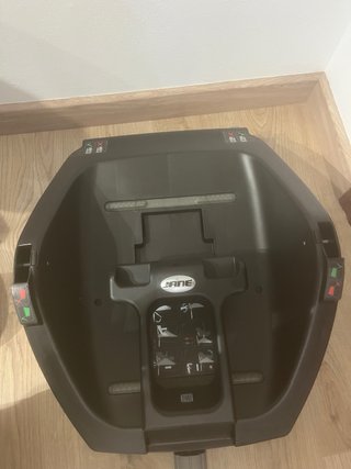 Silla coche Koos iSize Jané + Plataforma Isofix