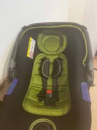 Silla coche Koos iSize Jané + Plataforma Isofix