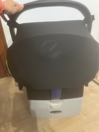 Silla coche Koos iSize Jané + Plataforma Isofix